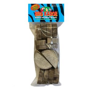 WBK 20021 - PARROT CHIPS