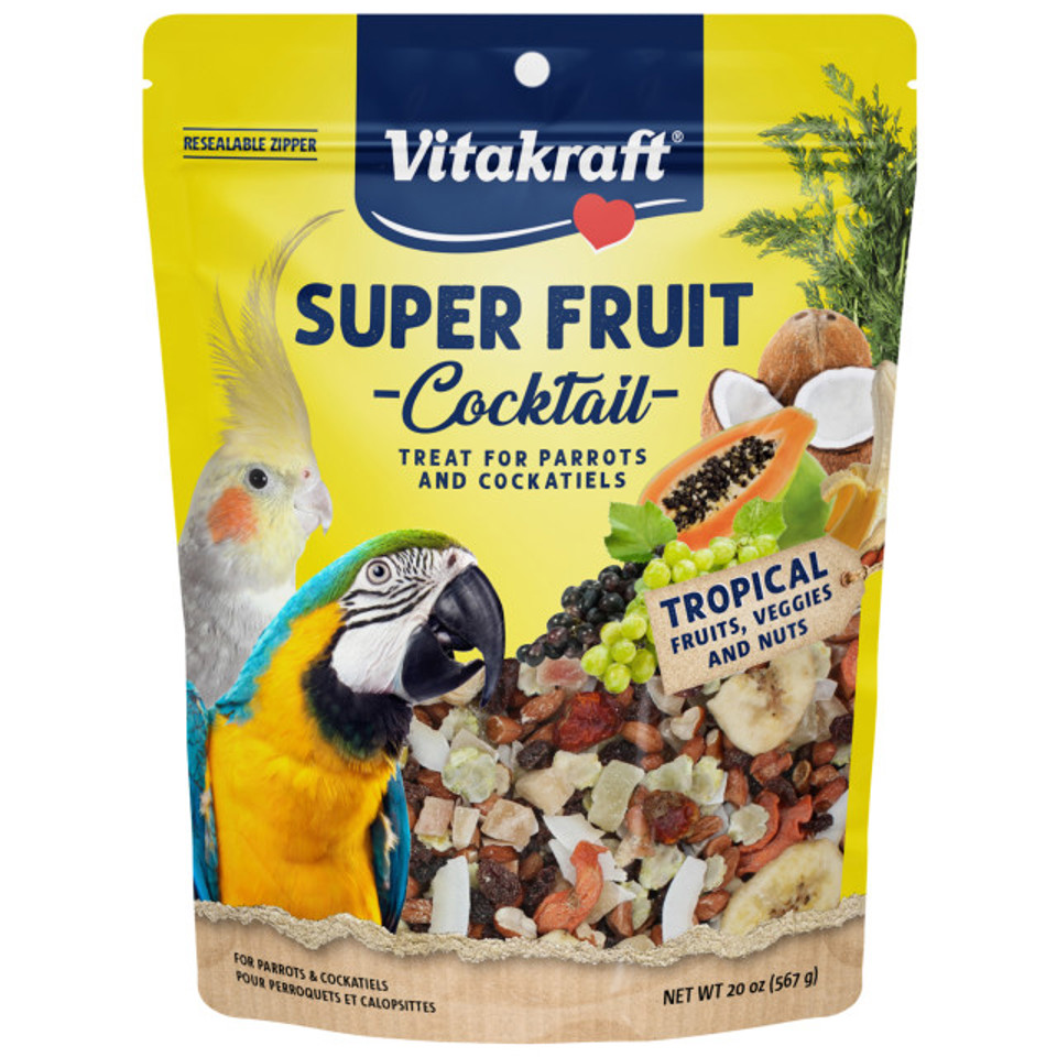VTK 21952 - SUPER FRUIT COCKTAIL 20 OZ. - 20OZ