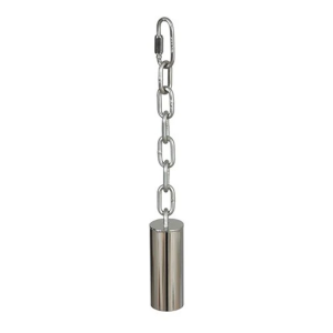 CAI 00299 - MEDIUM STAINLESS STEEL BELL