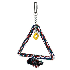 CAI 00273 - MEDIUM TRIANGLE COTTON SWING