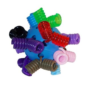 FIA 71519 - SPRING BALL FOOT TOY