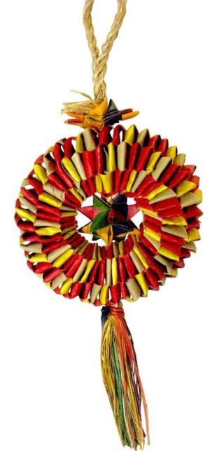 PLA 03374 - BIRD TIRE W/STAR MED