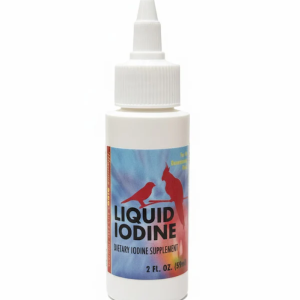 MRN MB061 - LIQUID IODINE - 2 FL.OZ.