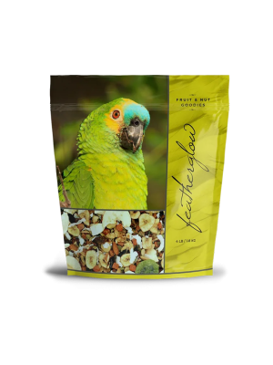 VPP 65404 - FEATHERGLOW FRUIT AND NUT GOODIES - 4 LB