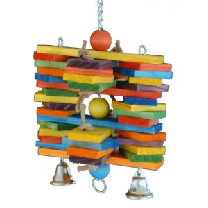 SBT SB399 - WOODPILE