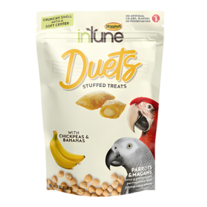 HGN 30351 - INTUNE DUETS BANANA PARROT 3OZ