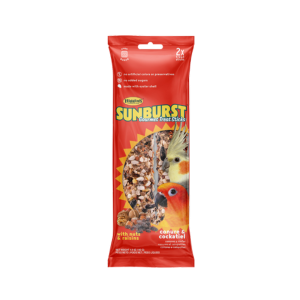 HGN 32410 - SUNBURST STICK CON/TIEL NUTS&RAISIN 4.9OZ