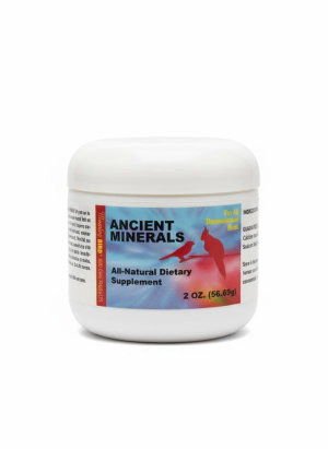 MRN MB534 - ANCIENT MINERALS - 2 OZ.