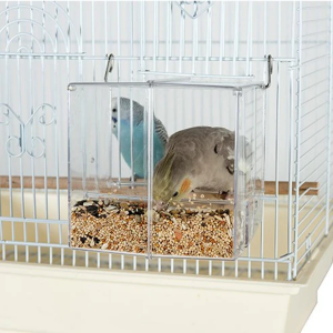 CAI 50010 - SEED CORRAL - NO MESS FEEDER