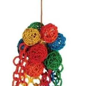 CAI 00738 - SMALL VIBRANT CLUSTERS
