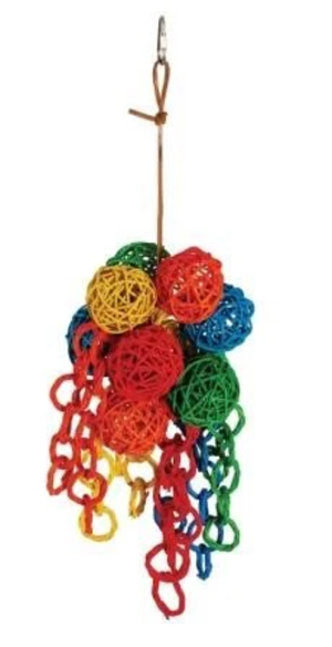 CAI 00738 - SMALL VIBRANT CLUSTERS