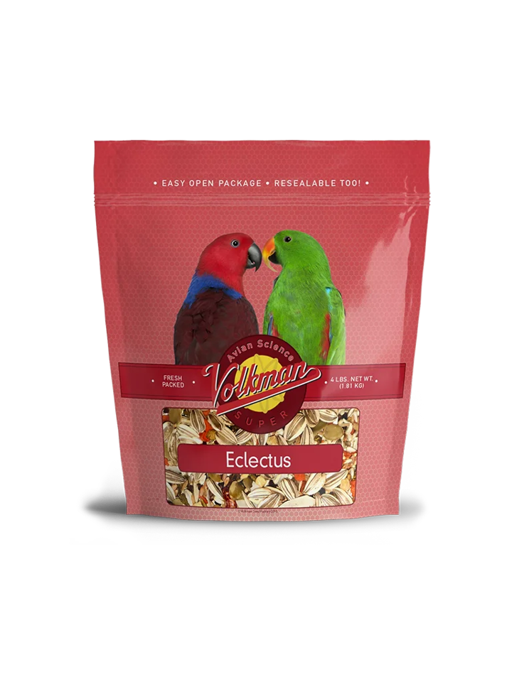 VPP 21704 - AVIAN SCIENCE SUPER ECLECTUS - 4 LB