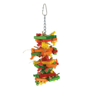 CAI 00626 - MINI KNOTS N BLOCKS
