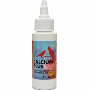 MRN MB244 - CALCIUM PLUS LIQUID - 2 FL.OZ.