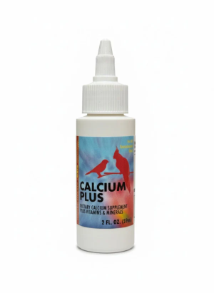 MRN MB244 - CALCIUM PLUS LIQUID - 2 FL.OZ.