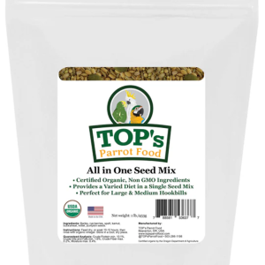 TPS 53637 - ALL IN ONE SEED MIX - 1 LB