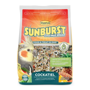 HGN 30230 - SUNBURST COCKATIEL 3LB