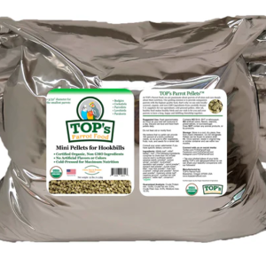 TPS 00814 - TOP MINI PELLETS - 25 LB