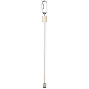 SBT SB1047 - 10" STAINLESS STEEL KABOBS (10)
