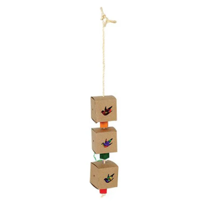 CAI 00800 - LARGE TRIPLE FORAGING BOX