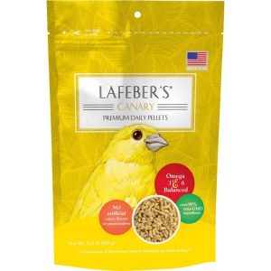 LAF 81522 - CANARY PREMIUM DAILY DIET PELLETS 5 LB