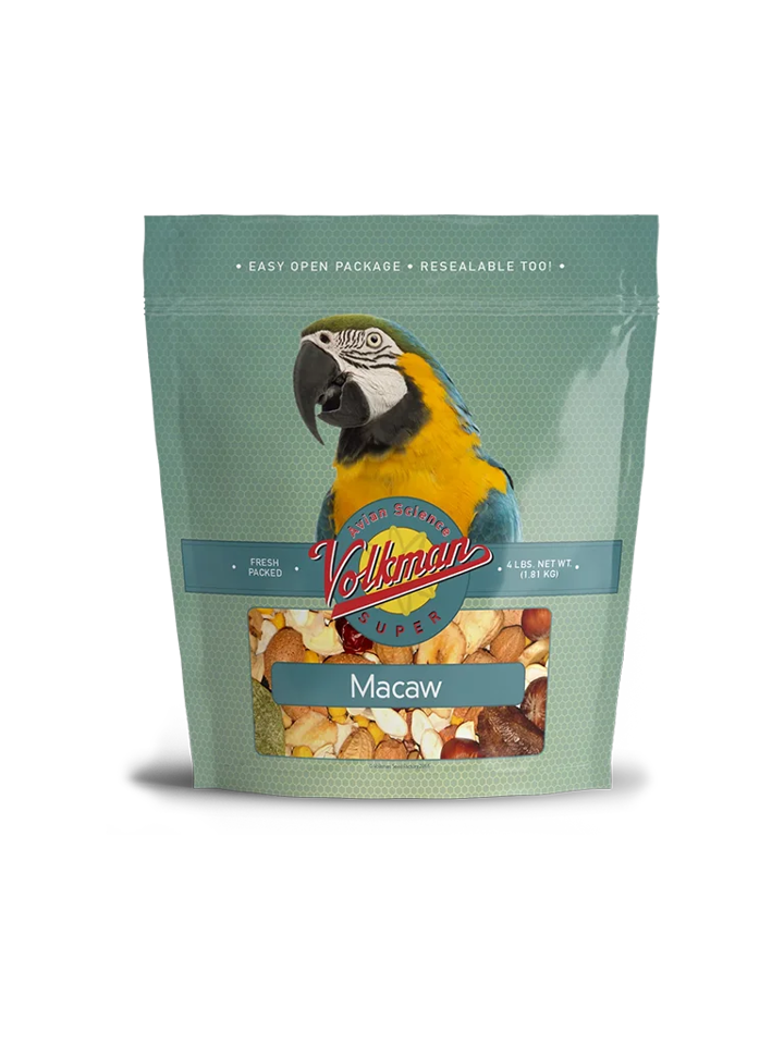 VPP 22504 - AVIAN SCIENCE SUPER MACAW - 4 LB
