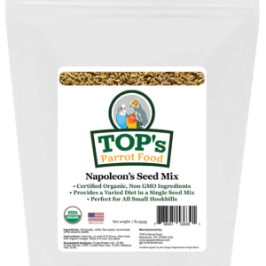 TPS 53639 - NAPOLEON SEED MIX - 1 LB