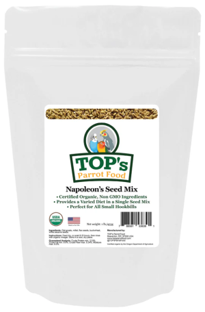 TPS 53639 - NAPOLEON SEED MIX - 1 LB