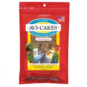 LAF 86010 - CLASSIC AVI-CAKES 8 OZ