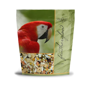 VPP 62704 - FEATHERGLOW PARROT TREAT - 4 LB
