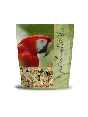 VPP 62704 - FEATHERGLOW PARROT TREAT - 4 LB