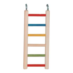 CAI 00244 - COCKATIEL LADDER 12" LONG