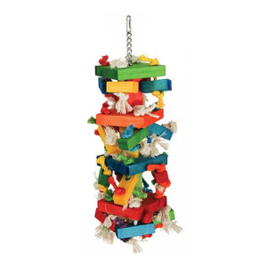CAI 00531 - EXTRA LARGE KNOTS N BLOCKS