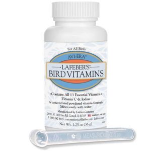 LAF 83010 - AVI-ERA VITAMINS 1.25 OZ