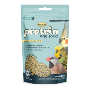 HGN 32350 - PROTEIN EGG FOOD 5OZ