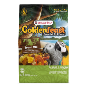 GLD  82280 - VL GOLDENFEAST VEG FRUIT CRUNCH TREAT - 2LB