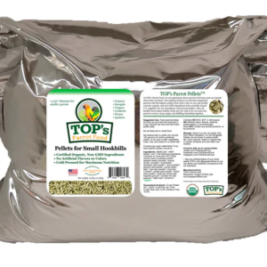TPS 00807 - TOP SMALL PELLETS - 25 LB