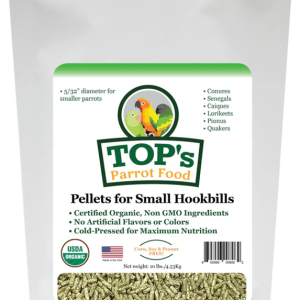 TPS 00806 - TOP SMALL PELLETS - 10 LB