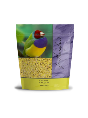 VPP 62901 - FEATHERGLOW GOURMET EGGFOOD - 2 LB