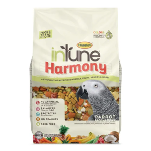 HGN 30315 - INTUNE HARMONY PARROT 3LB