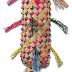 PLA 03114 - PARROT PINATAS SPIKED MED