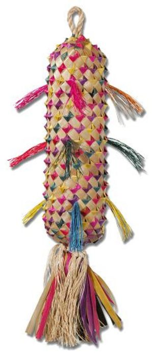 PLA 03114 - PARROT PINATAS SPIKED MED