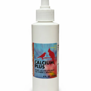 MRN MB045 - CALCIUM PLUS LIQUID - 4 FL.OZ.
