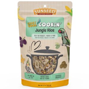VTK 36932 - CRAZY GOOD COOKIN' JUNGLE RICE - 16OZ