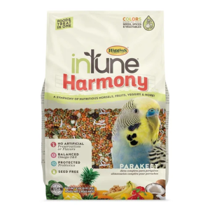 HGN 30325 - INTUNE HARMONY PARAKEET 2LB