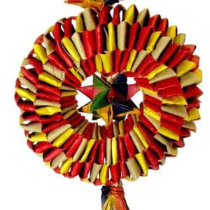 PLA 03373 - BIRD TIRE W/STAR SM