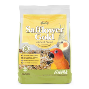 HGN 30120 - SAFFLOWER GOLD CON/TIEL 3LB