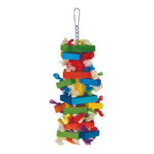 CAI 00533 - MEDIUM KNOTS BLOCK