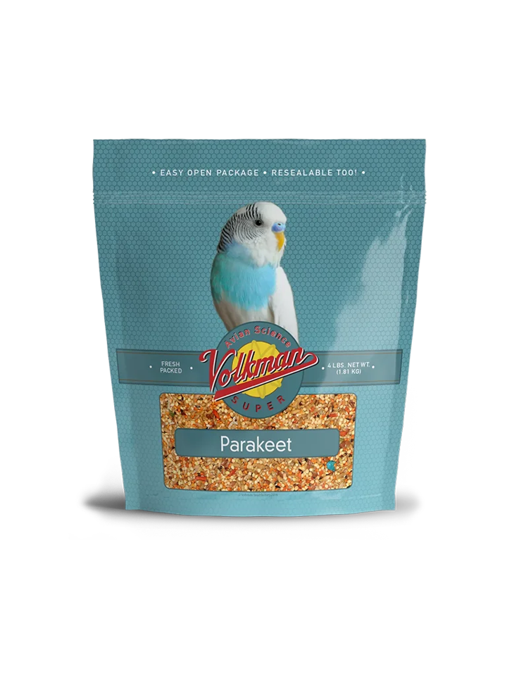 VPP 22704 - AVIAN SCIENCE SUPER PARAKEET - 4 LB