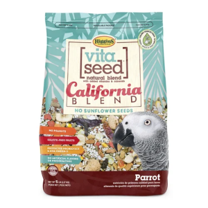 HGN 21003 - VITA SEED CALI PARROT 5LB